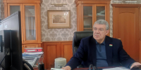 Виталий Ковалев рассказал о работе интернет-приемной «Газпром газораспределение Калуга» - Законодательное Собрание