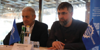 Магомед Рамазанов обсудил с Союзом машиностроителей развитие промышленности Дагестана - Газета Молодежь Дагестана