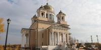 Новый храм в Подольске обрел завершенный фасад - Администрация г. Подольск
