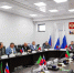 В преддверии Дня воссоединения Запорожской области с Российской Федерацией в Министерстве физической культуры и спорта Запорожской области состоялась встреча с ветеранами спорта - Министерство спорта и туризма
