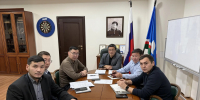 В Якутии готовятся к международным соревнованиям по вольной борьбе памяти Дмитрия Коркина - Министерство спорта