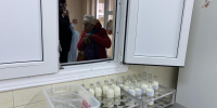 В Курске продолжают работать 9 пунктов «Молочной кухни» - Курские Известия