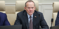 Виктор Зобнев будет работать в комитете Совета Федерации по аграрно-продовольственной политике и природопользованию - Законодательное Собрание
