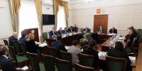 Премьер-министр КЧР Мурат Аргунов провел заседание Правительства КЧР - Правительство Карачаево-Черкесской Республики