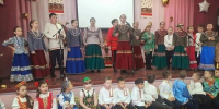«Покровские гуляния» - ТОС Омска