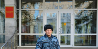 Служба, паруса и волонтерство - УФССП России