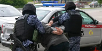 В Свердловской области росгвардейцы задержали подозреваемого в совершении тяжкого преступления - Росгвардия