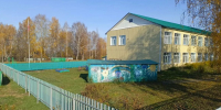 Партийный мониторинг: в селе Бурлы обновили ограждение школы - Единая Россия