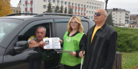 Акция «Внимание: слепой пешеход» прошла в Валуйском  округе Белгородской области - Сетевое издание Валуйская Звезда