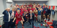 Есть победа! «Севастополь» стал чемпионом 1-й группы в 27 туре ЛЕОН-второй лиги Б. - Крымская правда