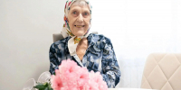 Сегодня 95 лет исполнилось труженице тыла Татьяне Федоровне Орел - Администрация города
