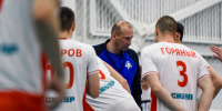 Старший тренер волейбольной команды «Тюмень» Сергей Шульга: «Андрей Бобров сам изъявил желание уйти, с Павлом Ахаминовым ситуация другая» - Тюменская арена
