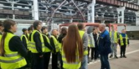 Курские школьники побывали на ведущих предприятиях региона - Курская правда