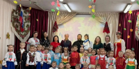 В детских садах Харцызска закладывают основы национальных традиций - Минобрнауки ДНР