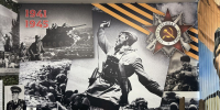 Орловские школьные музеи стали лауреатами конкурса «Военно-исторические диорамы: история в деталях» - Единая Россия