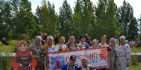 В Шипуновском районе возрождают традиции: открывается центр «Берегиня»!. - Шипуновский район