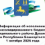 Информация об исполнении консолидированного бюджета муниципального района Дуванский район Республики Башкортостан на 1 октября 2026 года - Дуванский район