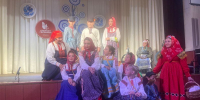 «Степная горлинка 2026». Главный фестиваль родной культуры в Ахтубинском районе превзошел масштаб районного события - Центр народной культуры