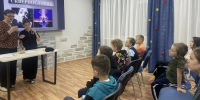 Воспитанники приюта «Ялкын» учились вести конструктивный диалог - Министерство труда