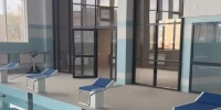 Появилось видео, как выглядит новый спорткомплекс «Выйский» в Нижнем Тагиле изнутри - Между Строк