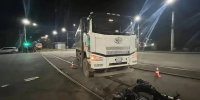Водитель самосвала сбил мужчину на электроскутере в Ижевске - Комсомольская Правда
