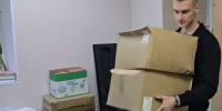 От жителей Заполярья в зону СВО отправили очередную партию гуманитарного груза - Мурманский вестник