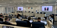 Депутаты ЗакСа Ленобласти избрали трех заместителей председателя - ЛенТВ24