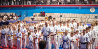 Чемпионат и первенство области по киокусинкай - Центр спортивной подготовки