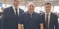 Пензенские борцы — призёры мемориала Артюхиных - Центр спортивной подготовки