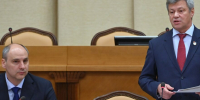 «Лозунгами зарплату не повысишь»: Денис Паслер обсудил с профсоюзными активистами, как улучшить условия труда в Свердловской области - Федерация профсоюзов