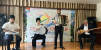 Фестиваль народного творчества и традиционной культуры «Сто лиц столицы» проходит в Махачкале - Дагестанская правда