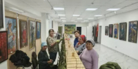 Встреча с участником специальной военной операции. - Аскинский район