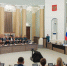 В Липецкой области росгвардейцы приняли участие во Всероссийской штабной тренировке по гражданской обороне - Росгвардия