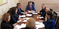 В Парламенте КЧР обсудили законопроекты о земле и мерах поддержки граждан - Газета День республики