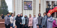 Потанинка на Покрове - Детско-юношеская библиотека им. В. Ф. Потанина