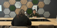 16 октября 2026 года в Добровском муниципальном округе проведет прием граждан старший помощник военного прокурора Тамбовского гарнизона Осадчий Игорь Александрович. - Добровский муниципальный округ