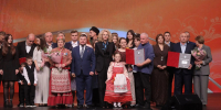 Семья из Кузбасса стала победителем всероссийского конкурса «Семья года — 2026» - Газета Кузбасс