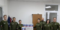 УФК по Кировской области продолжает оказывать помощь участникам специальной военной операции через Региональное отделение Общероссийского народного фронта в Кировской области - УФК по Кировской области