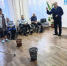 В Нурлатском доме-интернате прошли спортивные состязания для старшего поколения - Нурлат-⁠информ
