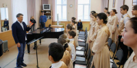 Преподаватель из Екатеринбурга представит Урал в финале всероссийского конкурса педагогов искусств - Информационный портал Свердловской области