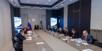 Заседание антитеррористической комиссии состоялось под председательством Михаила Ведерникова - Правительство Псковской области