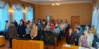 КПРФ ПРОДОЛЖАЕТ БОРЬБУ ЗА СОХРАНЕНИЕ ЦРБ В ПУЧЕЖЕ - КПРФ