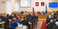 Мурманск выбирает будущее: обновленная областная Дума уже решает, куда пойдут деньги бюджета - Вечерний Мурманск