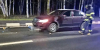 Под Северодвинском сбили пешехода - ГТРК Поморье