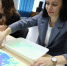 Молодёжь научилась искусству расслабления с помощью эбру - Газета Маяк