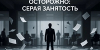 Работа «в серую»: почему это ловушка?. - Ровеньский район