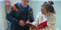 Главное — не допустить пожар: в Ноябрьске усилены меры профилактики в жилом секторе - МЧС