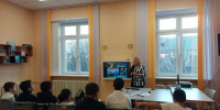 Прогулки по Мурманску - Детско-юношеская библиотека