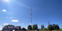 вышка в Ёгве - ParmaNews.Ru