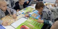Экскурсия «Чудесная страна библиотека» - ЦБС г. Ялуторовска